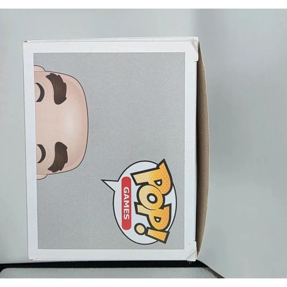 Funko pop BRAUM 04